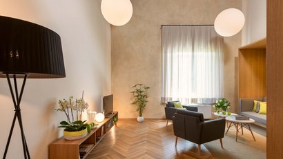 Holiday apartments in Bardolino/a short walk from Lake Garda