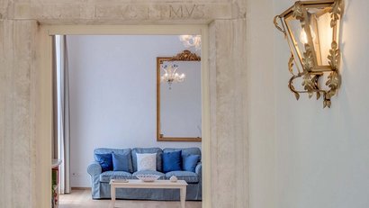 Holiday apartments in Bardolino/a short walk from Lake Garda