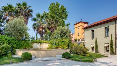 Ferienwohnungen direkt in Bardolino/ganz nah am Gardasee