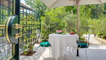 Holiday apartments in Bardolino/a short walk from Lake Garda