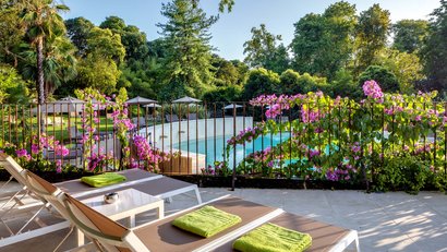 Holiday apartments in Bardolino/a short walk from Lake Garda