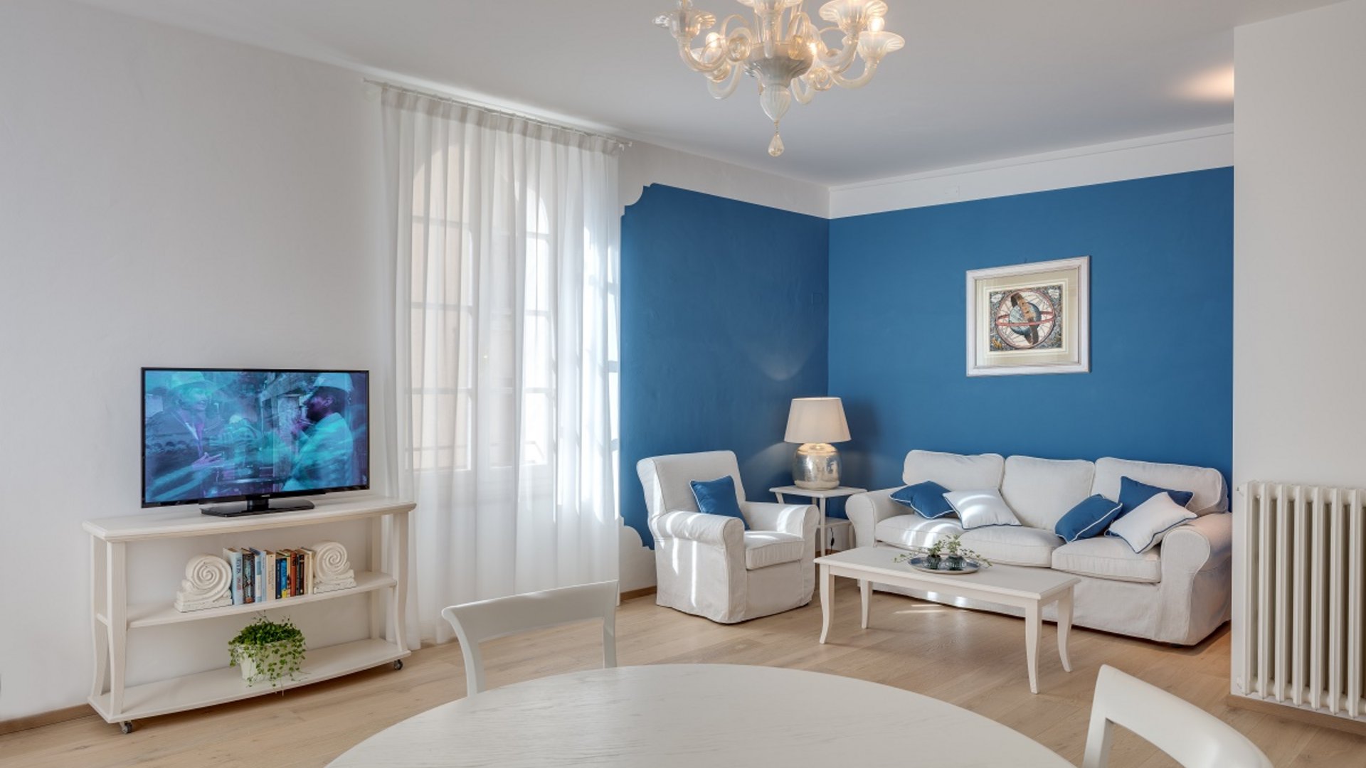 Holiday apartments in Bardolino/a short walk from Lake Garda