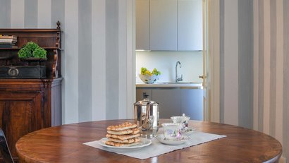 Holiday apartments in Bardolino/a short walk from Lake Garda