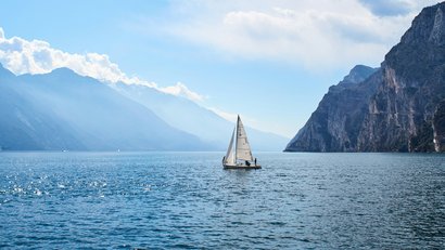 Holiday apartments in Bardolino/a short walk from Lake Garda