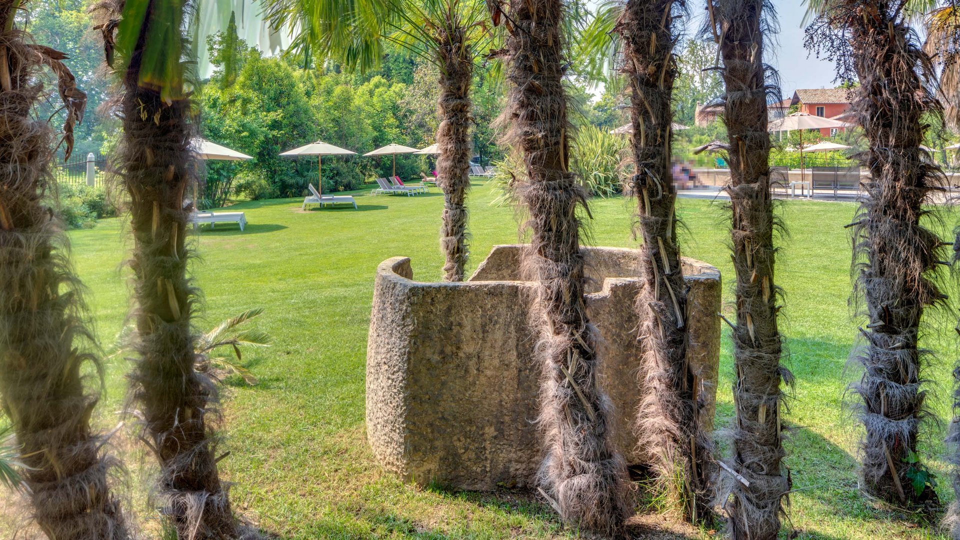 Ferienwohnungen direkt in Bardolino/ganz nah am Gardasee