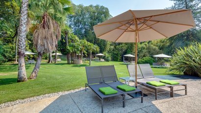 Holiday apartments in Bardolino/a short walk from Lake Garda