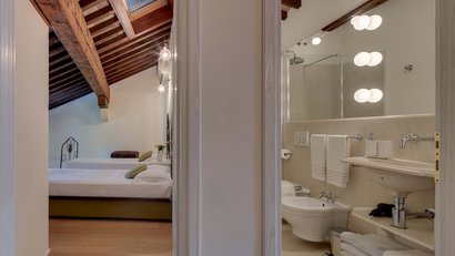 Holiday apartments in Bardolino/a short walk from Lake Garda