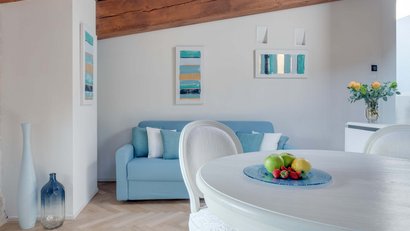 Holiday apartments in Bardolino/a short walk from Lake Garda